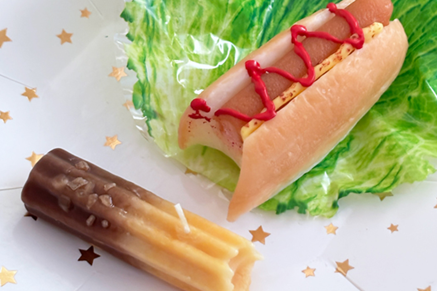 「おうちで映画館」キャンドル5点セット